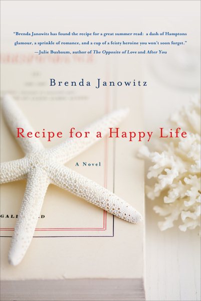 Recipe for a Happy Life cover