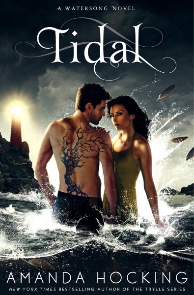Tidal (A Watersong Novel) cover