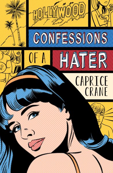 Confessions of a Hater cover