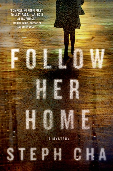 Follow Her Home (Juniper Song Mysteries, 1) cover