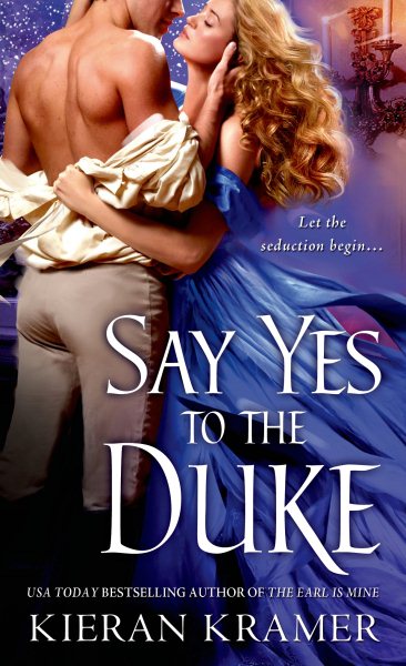 Say Yes to the Duke (House of Brady) cover