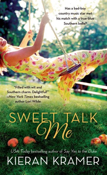 Sweet Talk Me: A Novel cover