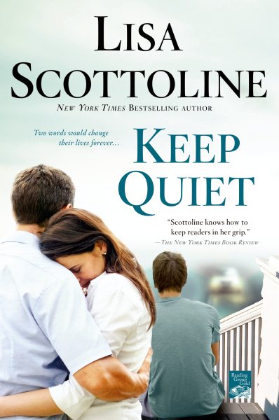 Keep Quiet cover
