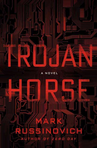 Trojan Horse: A Jeff Aiken Novel (Jeff Aiken Series)