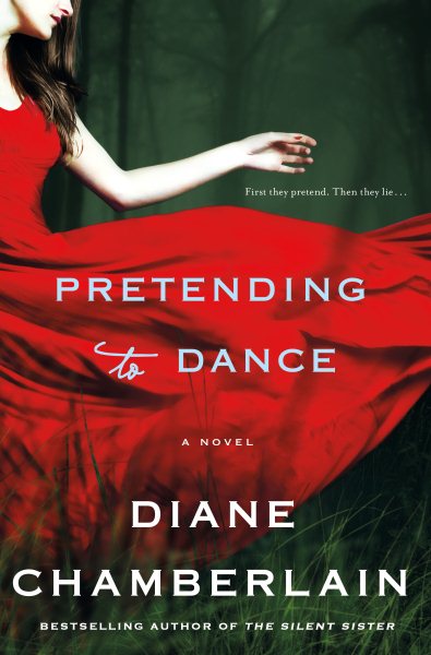 Pretending to Dance: A Novel cover