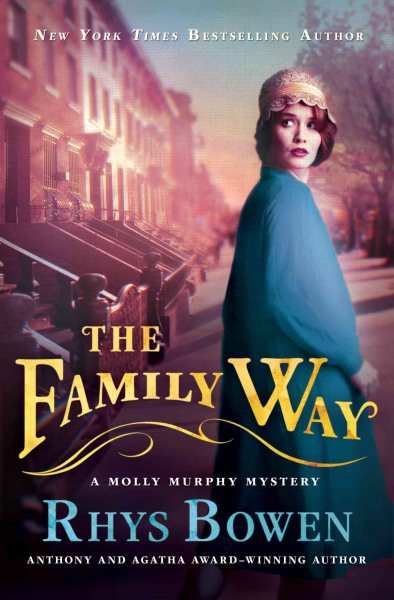 The Family Way (Molly Murphy Mysteries) cover