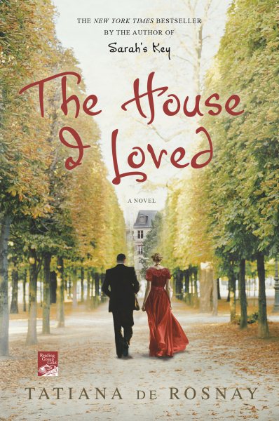 The House I Loved cover