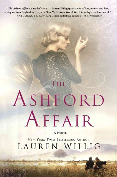 The Ashford Affair cover