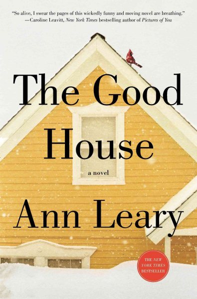 The Good House: A Novel cover