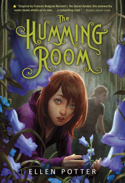 The Humming Room: A Novel Inspired by the Secret Garden cover
