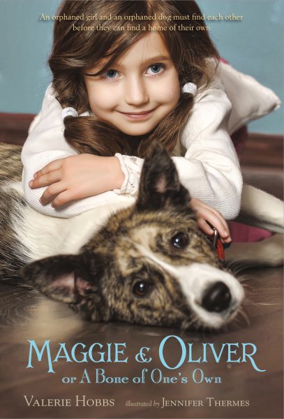 Maggie & Oliver or A Bone of One's Own cover