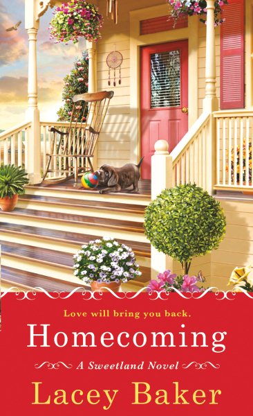Homecoming: A Sweetland Novel cover