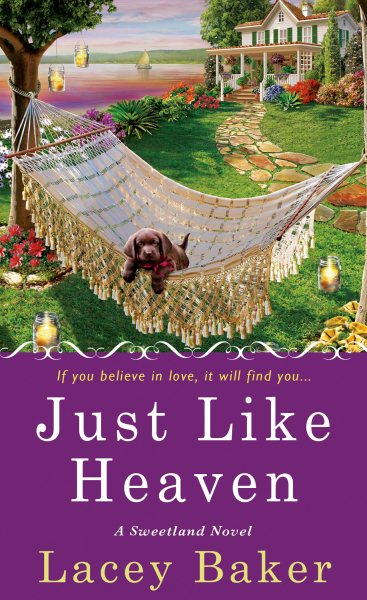 Just Like Heaven: A Sweetland Mystery (A Sweetland Novel) cover