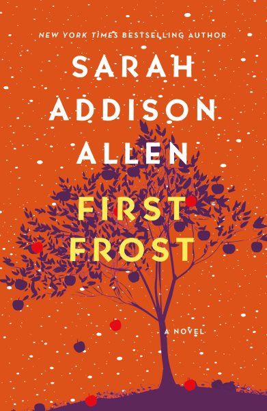 First Frost: A Novel cover