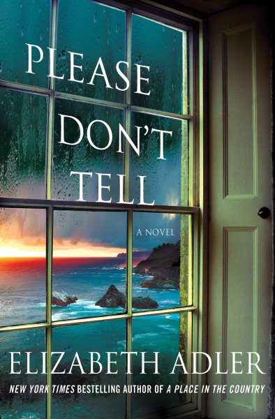Please Don't Tell: The Emotional and Intriguing Psychological Suspense Thriller cover