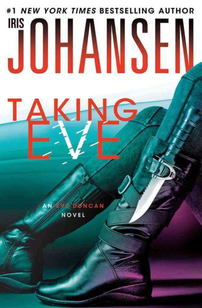 Taking Eve: An Eve Duncan Novel cover