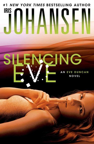 Silencing Eve cover