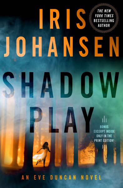 Shadow Play: An Eve Duncan Novel cover