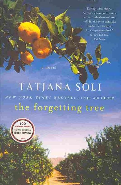 The Forgetting Tree: A Novel cover