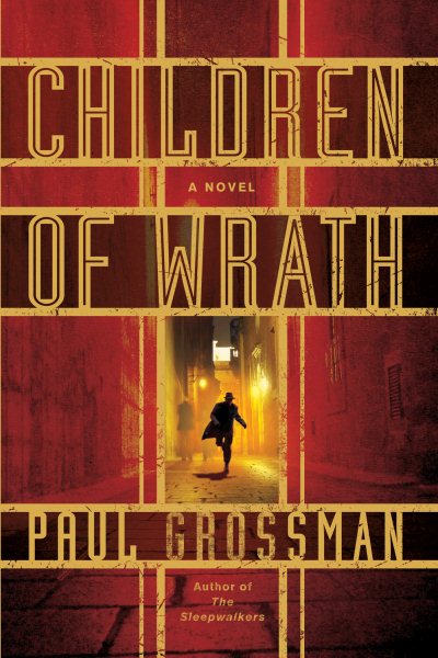 Children of Wrath: A Novel (Willi Kraus Series) cover