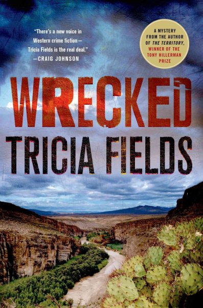 Wrecked: A Mystery (Josie Gray Mysteries) cover