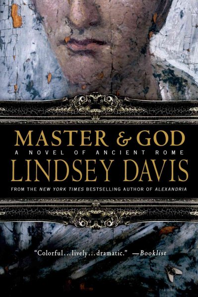 Master and God: A Novel of Ancient Rome (Ancient Rome Novels) cover