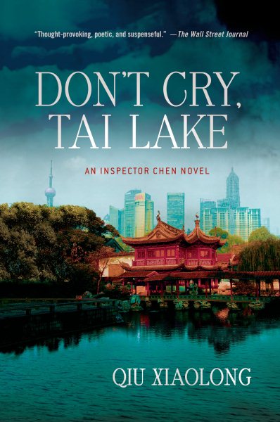 DON'T CRY TAI LAKE (Inspector Chen Cao)