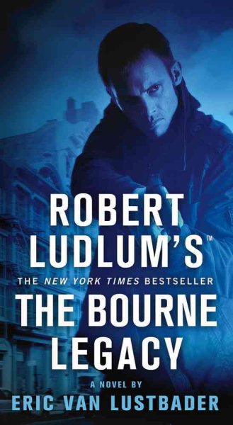 The Bourne Legacy (Jason Bourne) cover