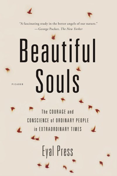 Beautiful Souls: The Courage and Conscience of Ordinary People in Extraordinary Times cover