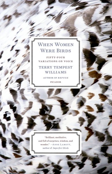 When Women Were Birds: Fifty-four Variations on Voice cover