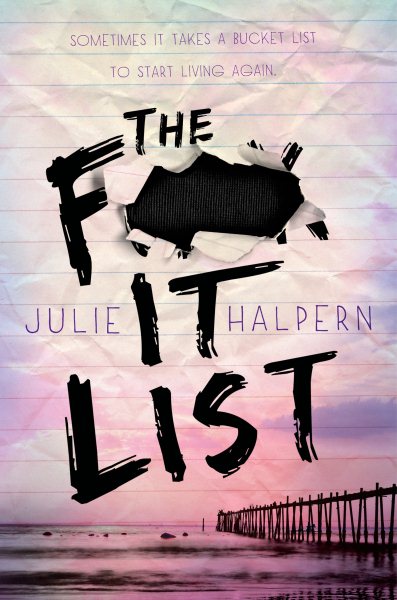 The F- It List cover
