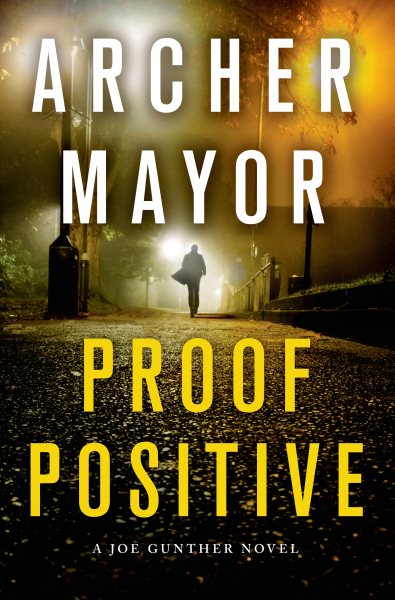 Proof Positive: A Joe Gunther Novel (Joe Gunther Series) cover