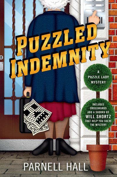 Puzzled Indemnity: A Puzzle Lady Mystery (Puzzle Lady Mysteries)