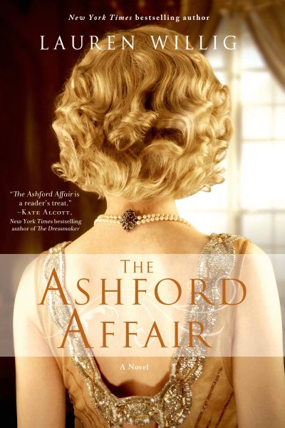 The Ashford Affair: A Novel cover