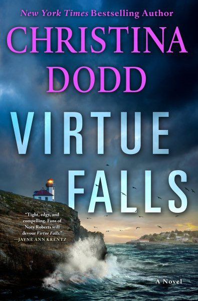 Virtue Falls: A Novel (The Virtue Falls Series) cover