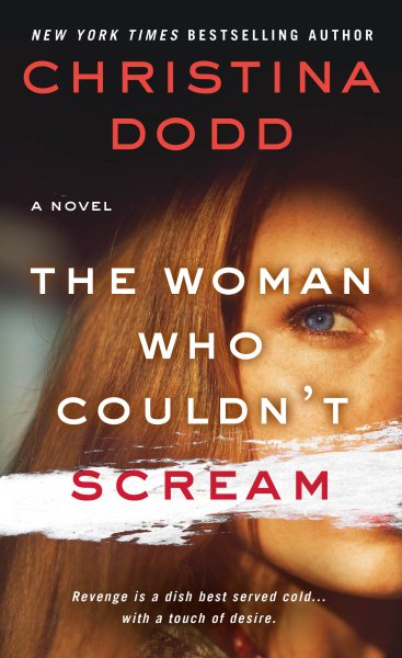 The Woman Who Couldn't Scream: A Novel (The Virtue Falls Series, 4) cover