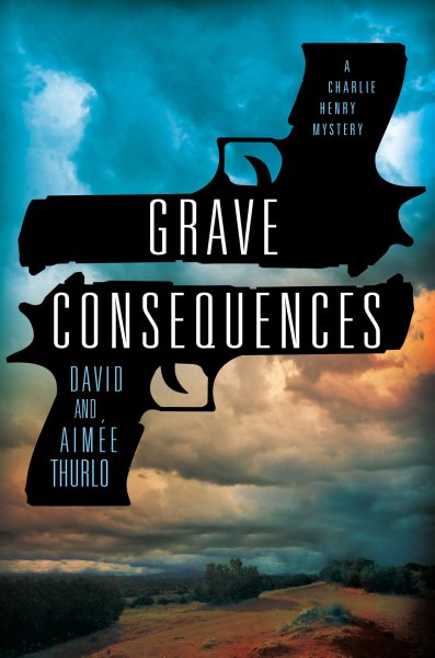 Grave Consequences: A Charlie Henry Mystery cover