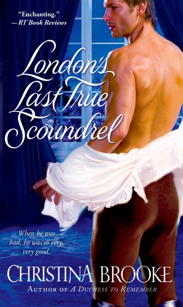 London's Last True Scoundrel (The Westruthers) cover