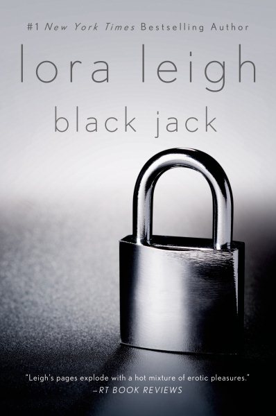 Black Jack: A Novel (Elite Ops) cover