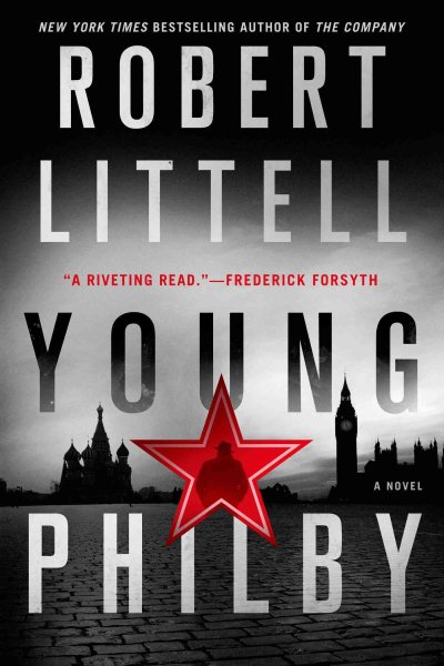 Young Philby: A Novel cover