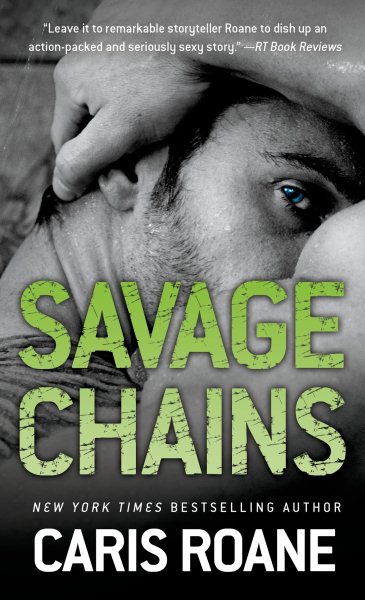 Savage Chains (Men in Chains) cover