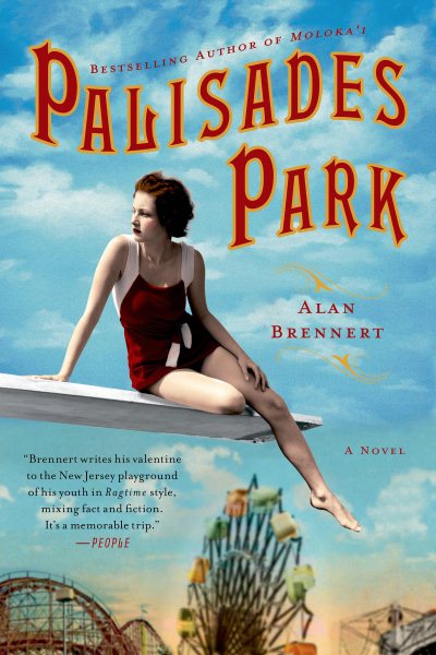 Palisades Park: A Novel cover