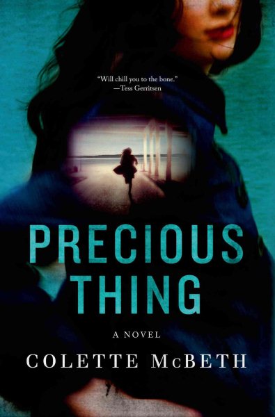 Precious Thing: A Novel cover