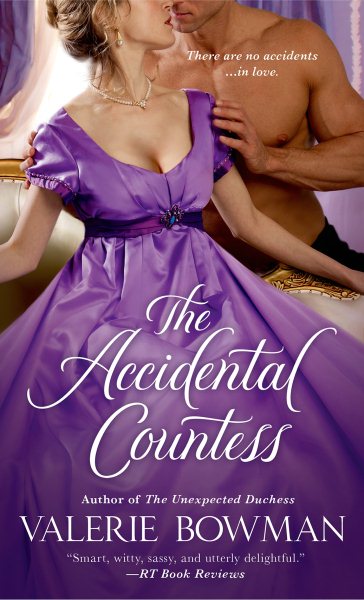 The Accidental Countess (Playful Brides) cover