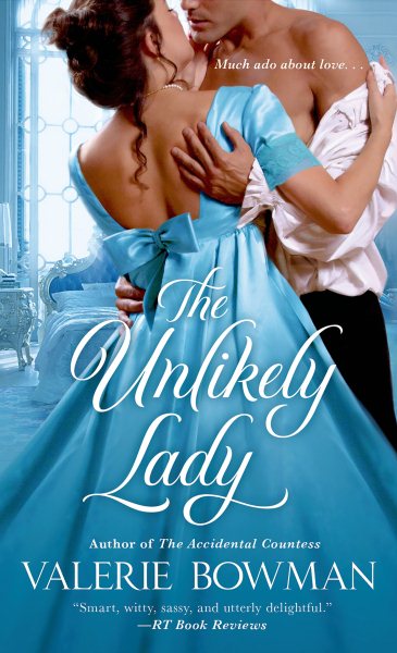 The Unlikely Lady (Playful Brides) cover