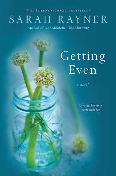Getting Even: A Novel cover