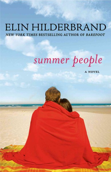 Summer People: A Novel cover