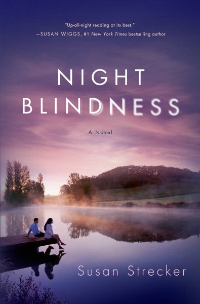 Night Blindness: A Novel cover