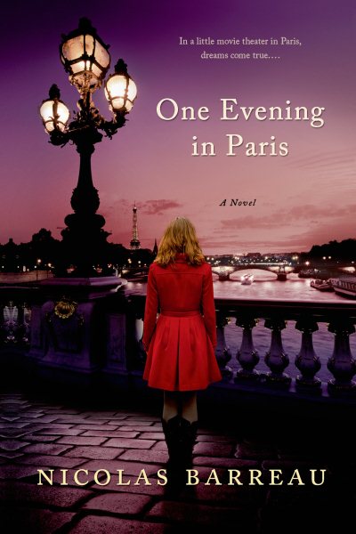 One Evening in Paris: A Novel cover