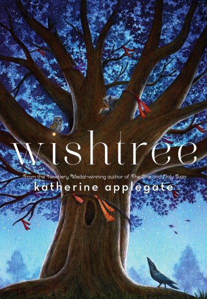 Wishtree cover